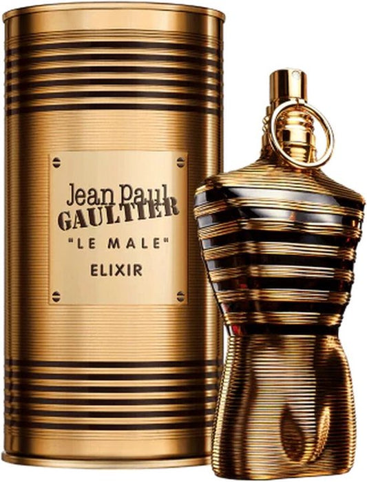 JEAN PAUL GAULTIER Le Male ELixir