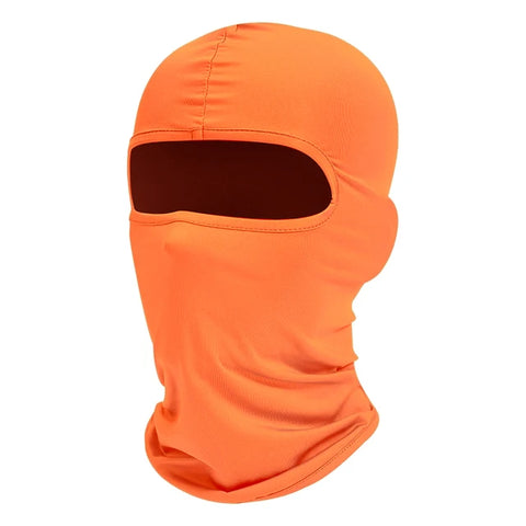 Men's Cycling Balaclava – Full Face Ski Mask & Tactical Hood