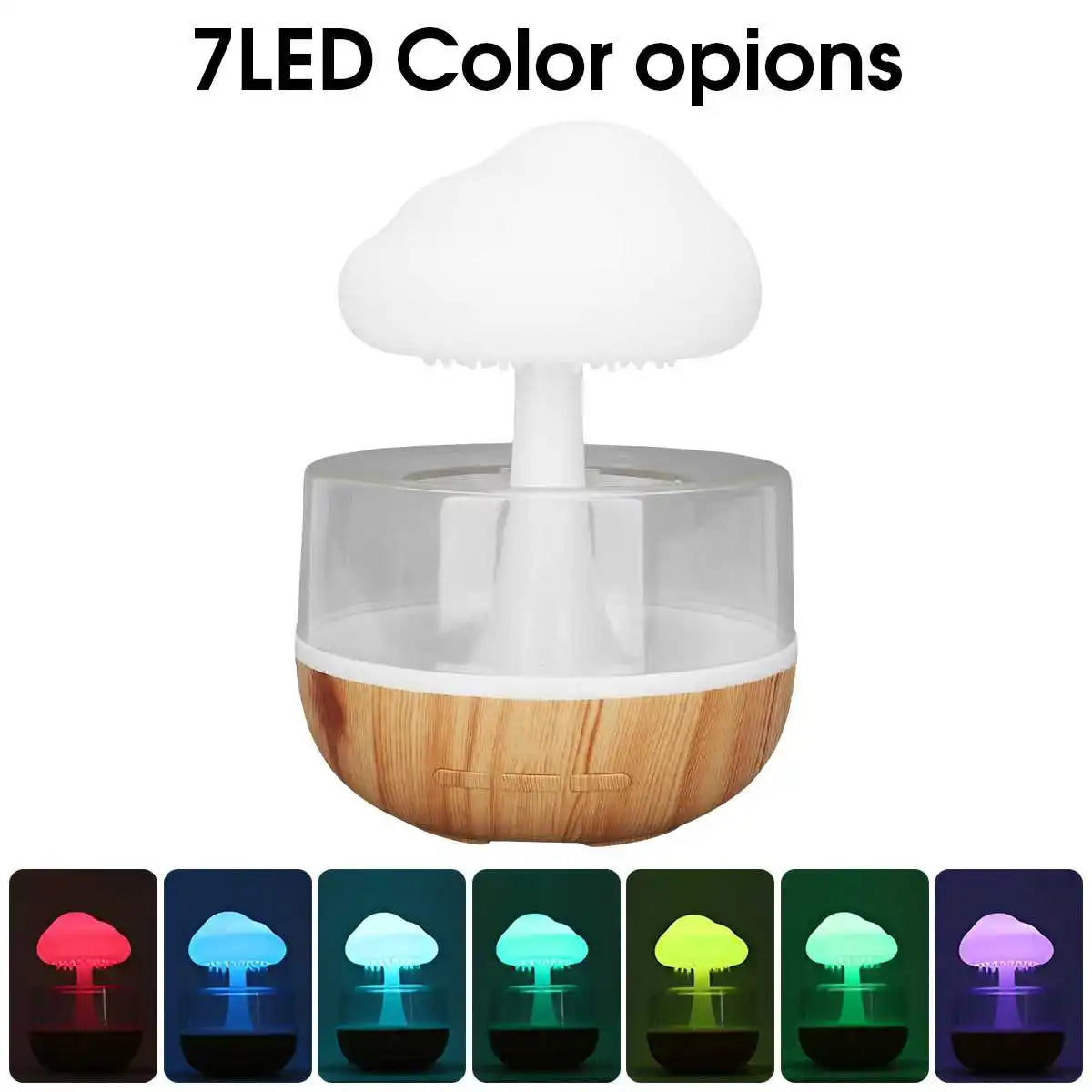 rain cloud humidifier