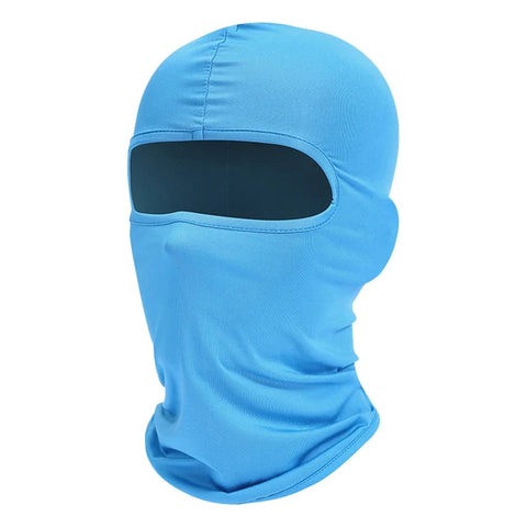 Men's Cycling Balaclava – Full Face Ski Mask & Tactical Hood