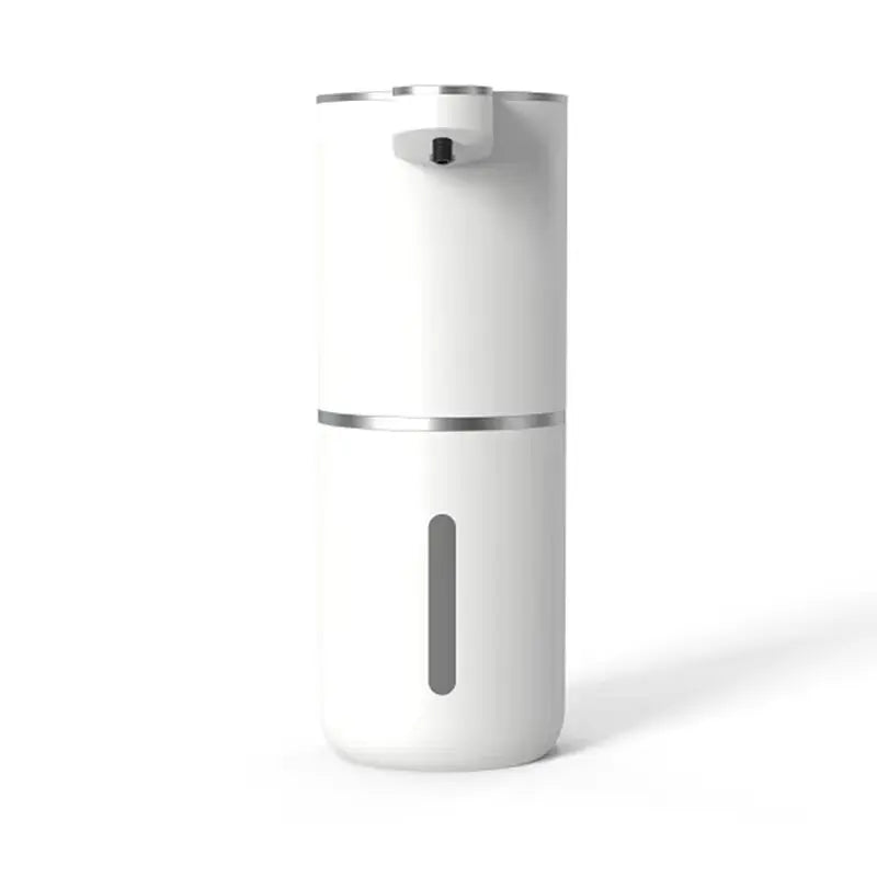 Touchless Automatic Foaming Soap Dispenser | 380ml, USB Rechargeable, 4 Levels