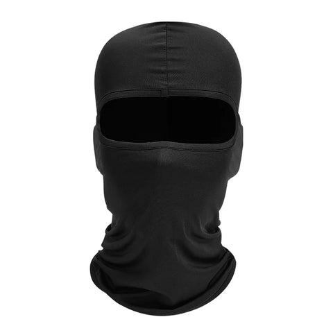 Men's Cycling Balaclava – Full Face Ski Mask & Tactical Hood