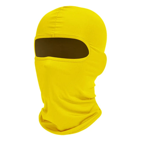 Men's Cycling Balaclava – Full Face Ski Mask & Tactical Hood