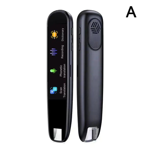 Smart Translator Pen – 112 Languages, Instant Voice & Text Scanner for Dyslexia & Autism.