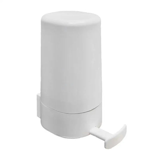 Wall-Mounted Soap Grinder – Punch-Free Dispenser for Easy Handwashing & Solid Soap Use.