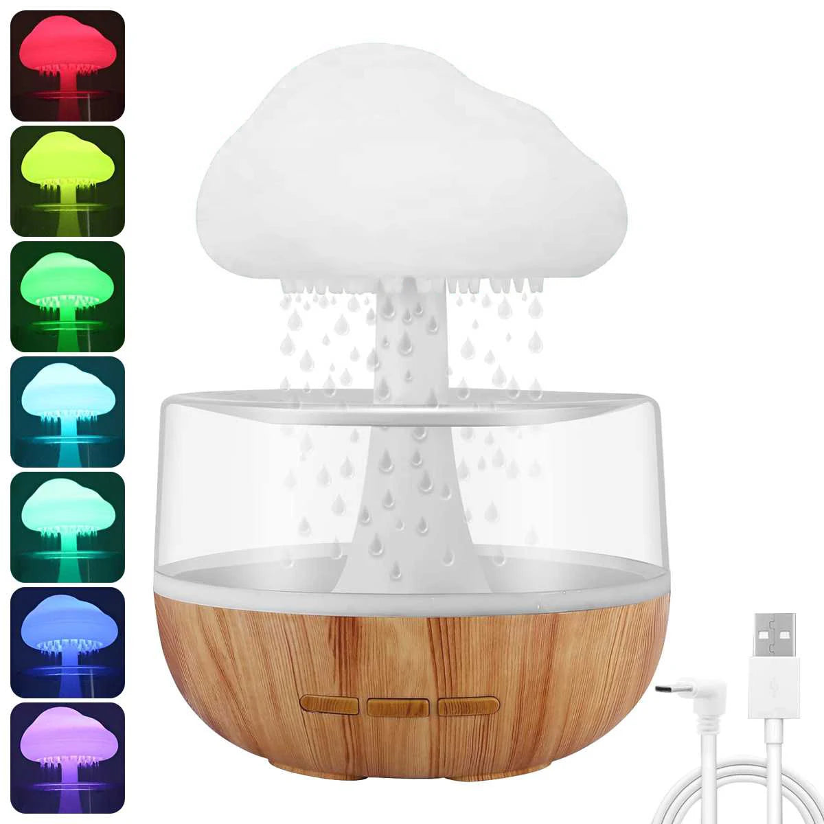 rain cloud humidifier