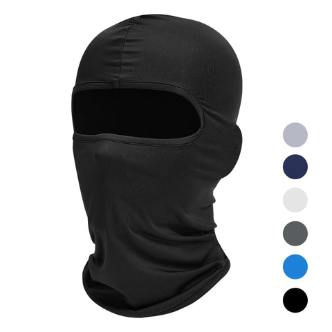 Men's Cycling Balaclava – Full Face Ski Mask & Tactical Hood