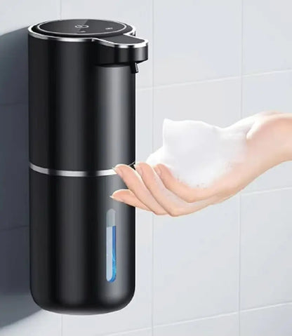 Touchless Automatic Foaming Soap Dispenser | 380ml, USB Rechargeable, 4 Levels