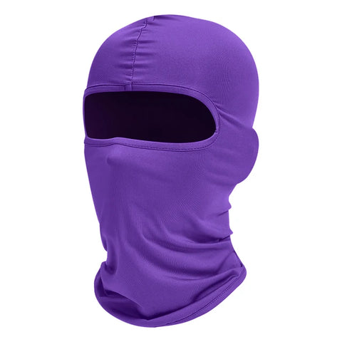 Men's Cycling Balaclava – Full Face Ski Mask & Tactical Hood