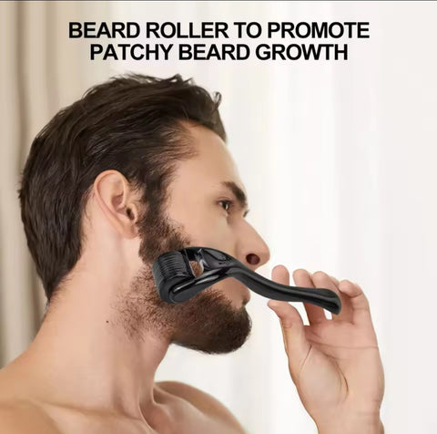 540 Derma Roller for Hair & Beard Growth