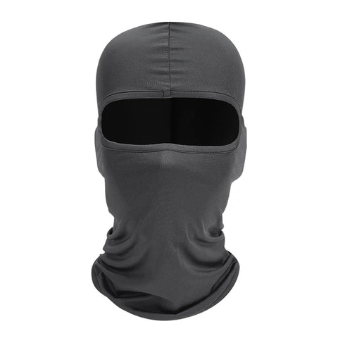 Men's Cycling Balaclava – Full Face Ski Mask & Tactical Hood