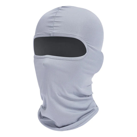 Men's Cycling Balaclava – Full Face Ski Mask & Tactical Hood