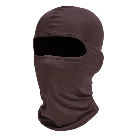 Men's Cycling Balaclava – Full Face Ski Mask & Tactical Hood