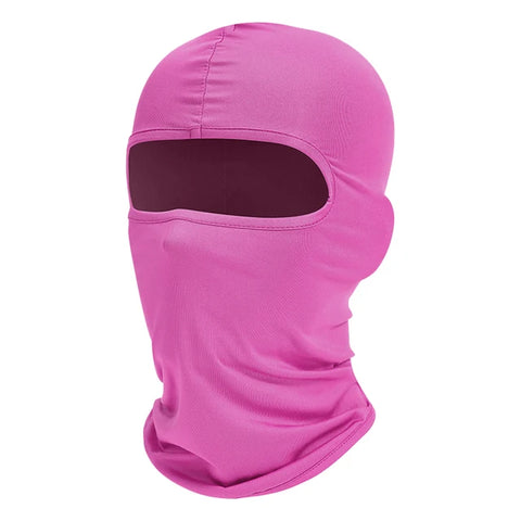 Men's Cycling Balaclava – Full Face Ski Mask & Tactical Hood