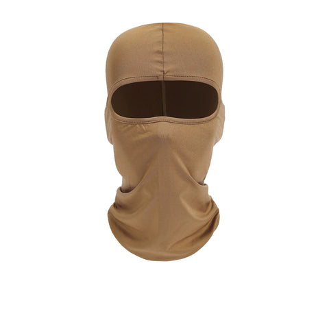 Men's Cycling Balaclava – Full Face Ski Mask & Tactical Hood