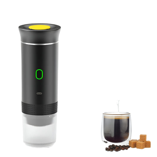 USB Draagbare 3-in-1 Elektrische Espressomachine