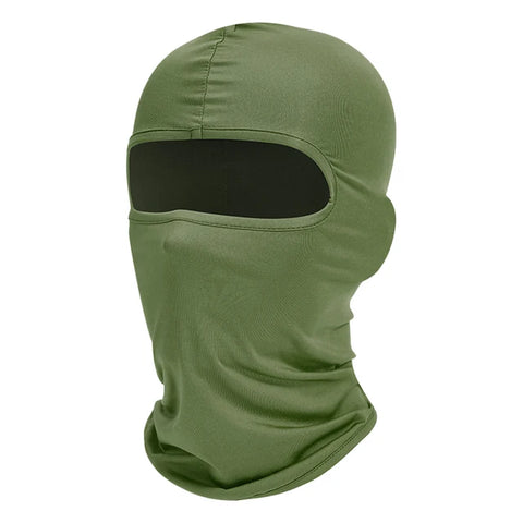 Men's Cycling Balaclava – Full Face Ski Mask & Tactical Hood