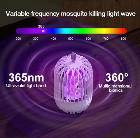 USB Mosquito Killer Lamp