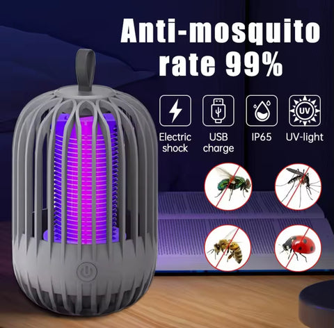 USB Mosquito Killer Lamp