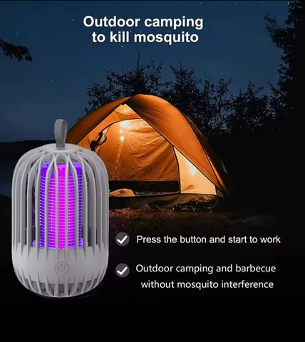 USB Mosquito Killer Lamp