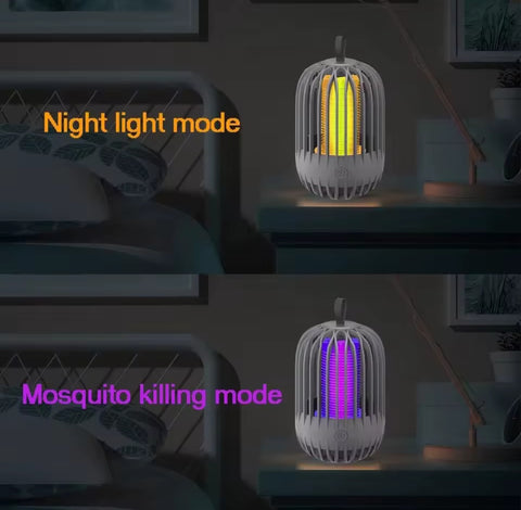 USB Mosquito Killer Lamp