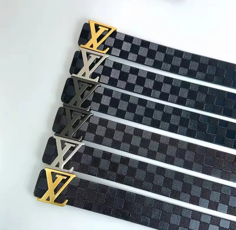 LV Optic Reversible Belt